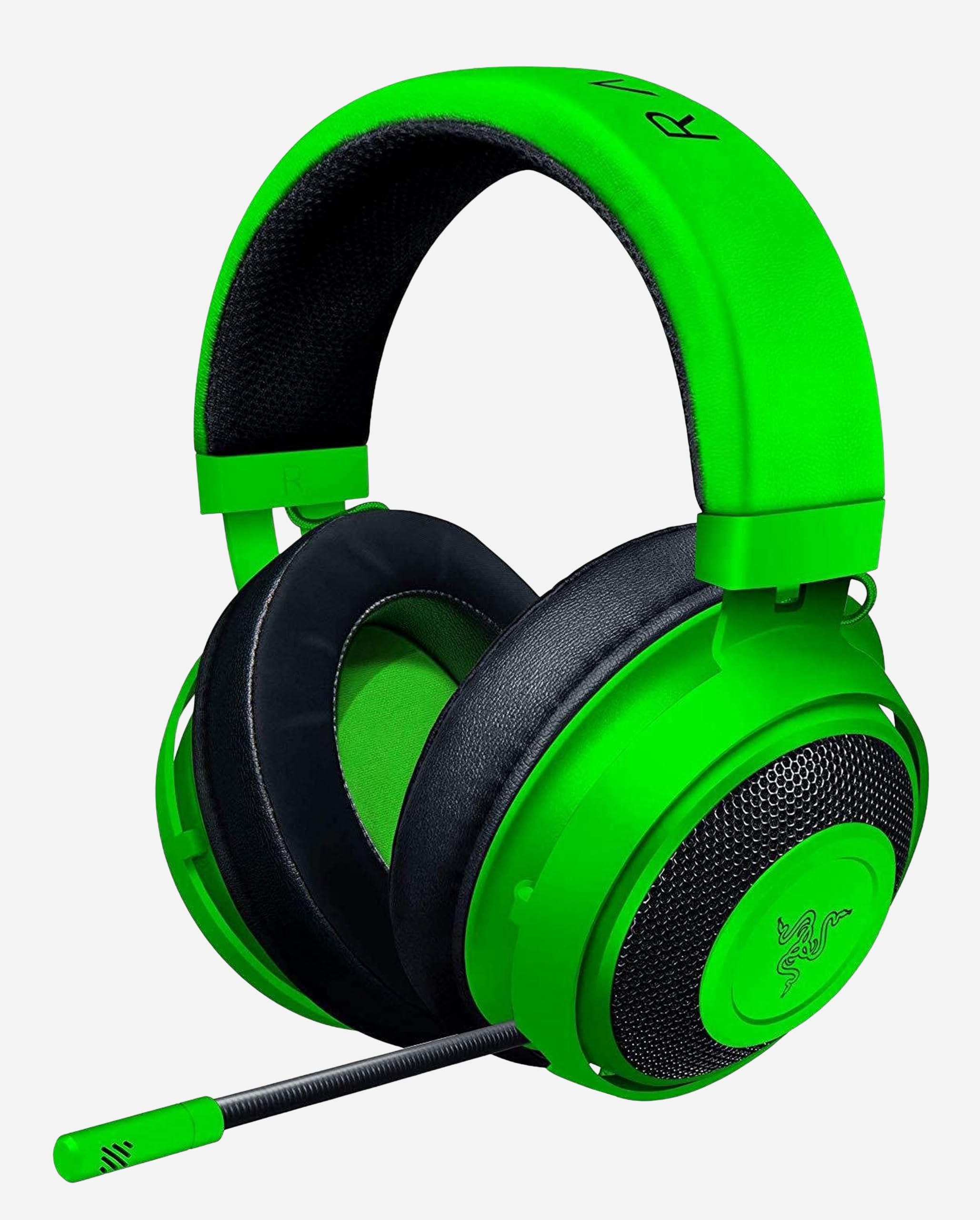 ヘッドホン Razer KRAKEN-GREEN Amazon.com: Razer Kraken Gaming Headset: Lightweight Aluminum